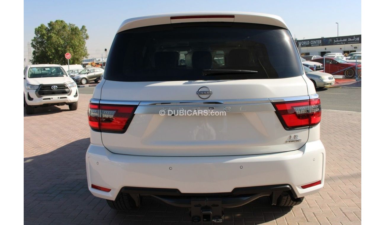 Nissan Patrol 5.6L V8 Petrol LE  Auto