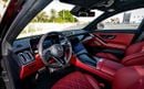 Mercedes Benz S500 S500 4Matic Europen spec