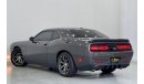 دودج تشالينجر 2018 Dodge Challenger ScatPack 6,4L V8, Full Service History, Warranty, GCC