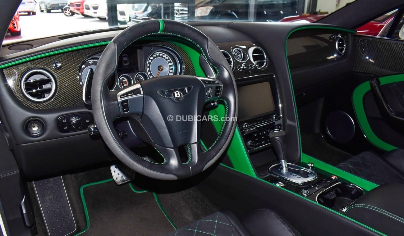 Bentley Continental GT GT3 R One of 300 cars