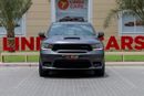Dodge Durango Dodge Durango R/T 2018 GCC under Warranty with Flexible Down-Payment/ Flood Free.