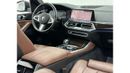 BMW X5 2020 BMW X5 xDrive40i Exclusive, 2025 BMW Warranty, 2026 BMW Service Pack, Full Options, GCC