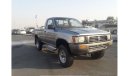 تويوتا هيلوكس TOYOTA HILUX RIGHT HAND DRIVE (PM914)