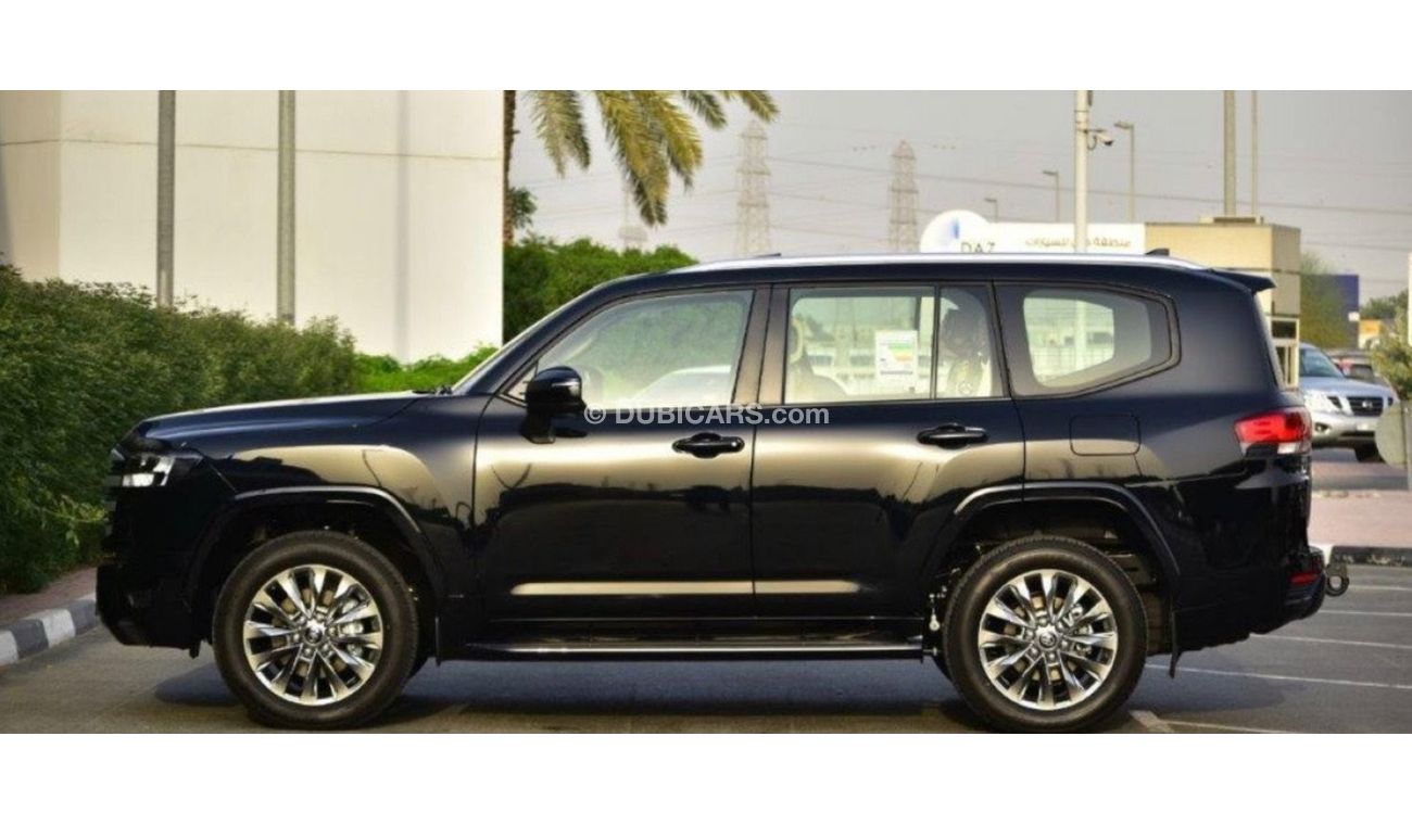 Toyota Land Cruiser GXR