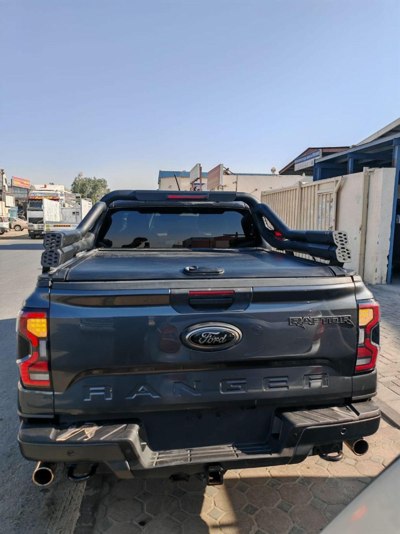 Ford Ranger Raptor