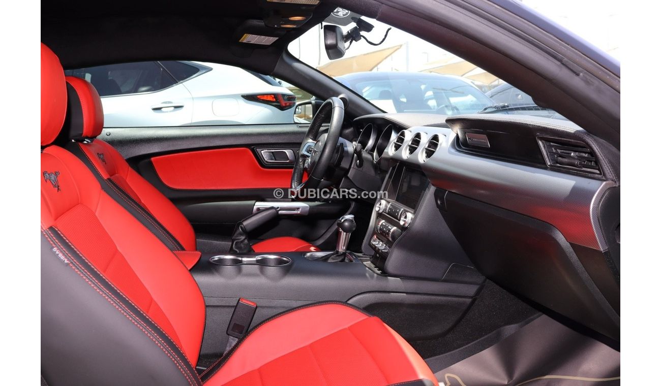 Ford Mustang EcoBoost Premium Ford Mustang EcoBoost /2019 / USA