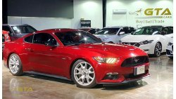 فورد موستانج Ford Mustang GT Premium, Agency Warranty+Service, GCC