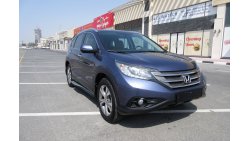 Honda CR-V FOR SALE-100% BANK FACILITY-NO ANY FIRST PAYMENT REQUIRED