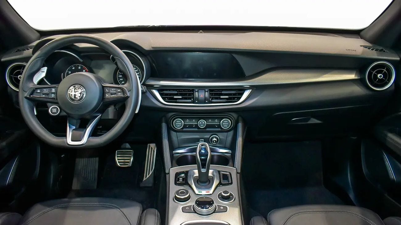 ألفا روميو ستيلفيو VELOCE 1,685/ Month | | Veloce | | Gargash Warranty and Service