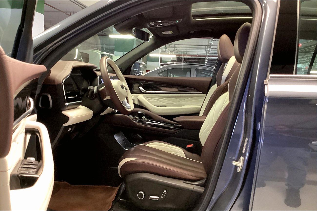 Geely Monjaro GF | Guaranteed Warranty | 0 Down Payment