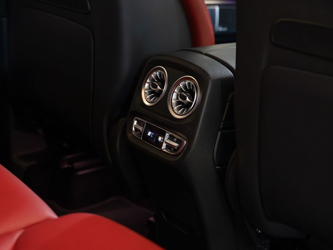 مرسيدس بنز G 63 AMG 4MATIC SUV