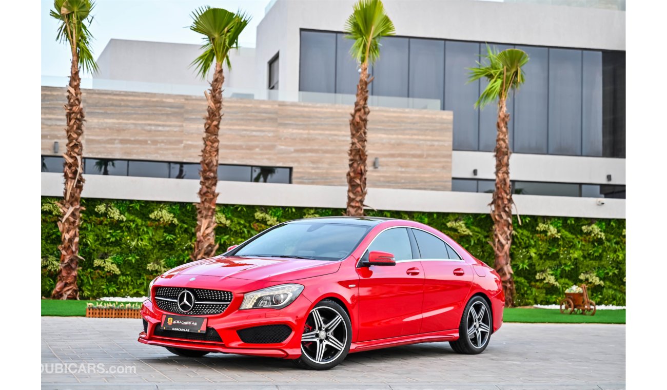 Mercedes-Benz CLA 250 Sport 2.0L | 1,939 P.M | 0% Downpayment | Full Option |  Immaculate Condition!