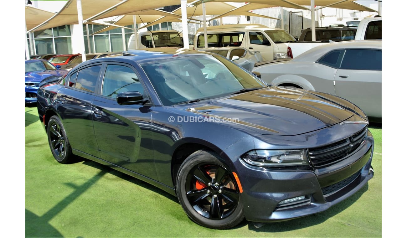 Dodge Charger SXT Plus OREGINALAIR BAG //FULL OPTION