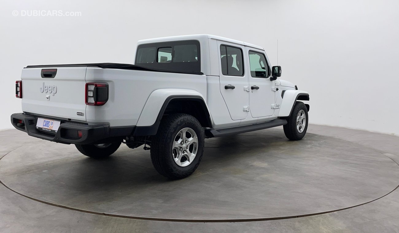 Jeep Gladiator OVERLAND 3.6 | Under Warranty | Inspected on 150+ parameters