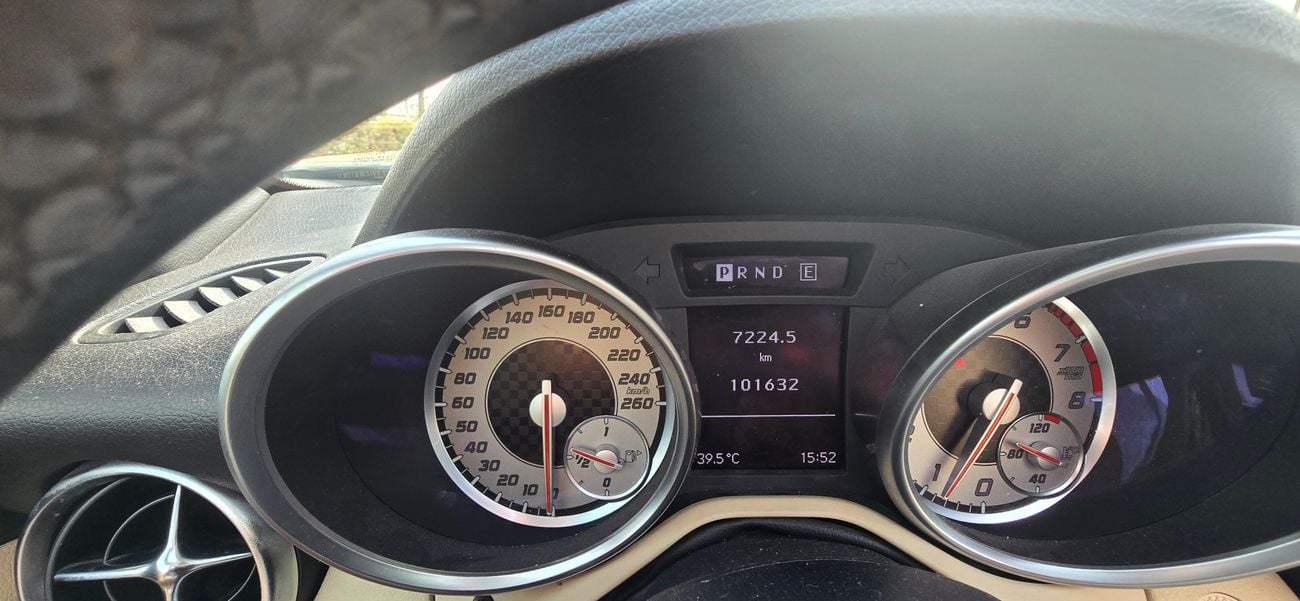Mercedes Benz SLK250 SPORT