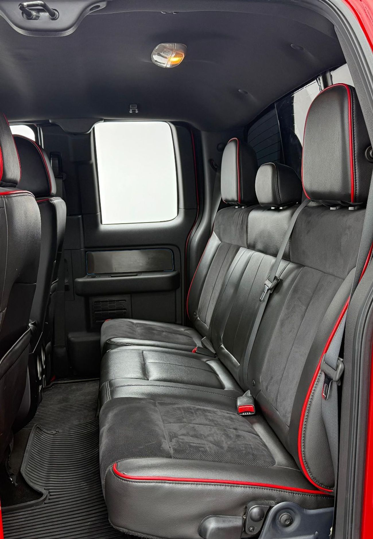 Ford F 150 2014 Ford F-150 FX4, Full Service History, Excellent Condition, GCC