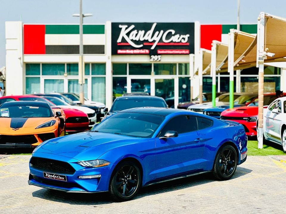 Ford Mustang STD