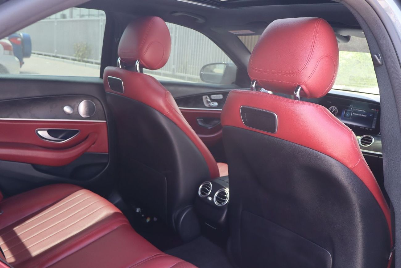 Mercedes-Benz E300 AMERICAN IMPORT