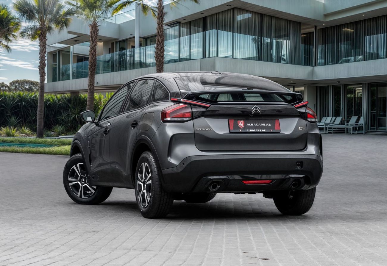 Citroen C4 | 1,273 P.M  | 0% Downpayment | Excellent Condition!