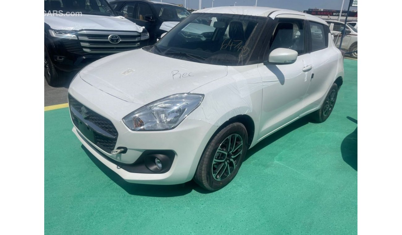 Suzuki Swift GLX 1.2L A/T PTR MODEL 2023