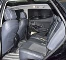هيونداي سانتا في EXCELLENT DEAL for our Hyundai SantaFe 4WD 3.3L ( 2014 Model ) in Black Color GCC Specs