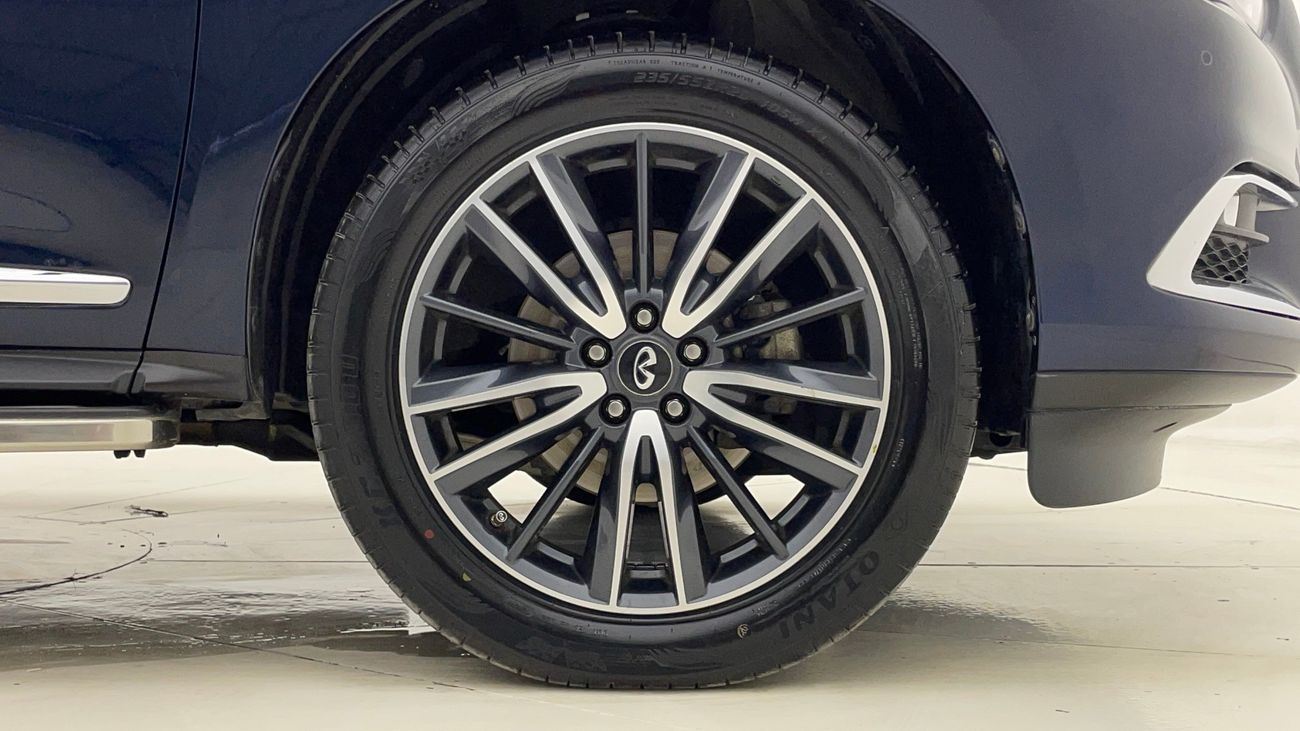 Infiniti QX60 LUXURY 3.5 | Zero Down Payment | Home Test Drive