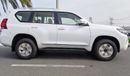 Toyota Prado TXL 4.0L Petrol. 2023, 4x4, SUV, Sun roof, LED lights, White color