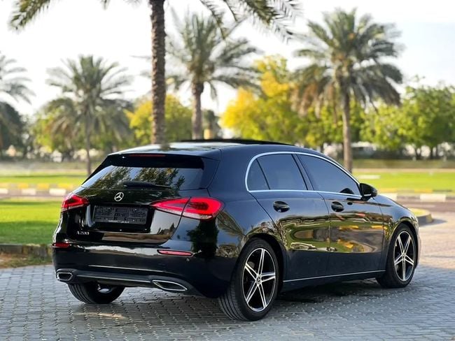 Mercedes-Benz A-Class A200, миниатюра 25