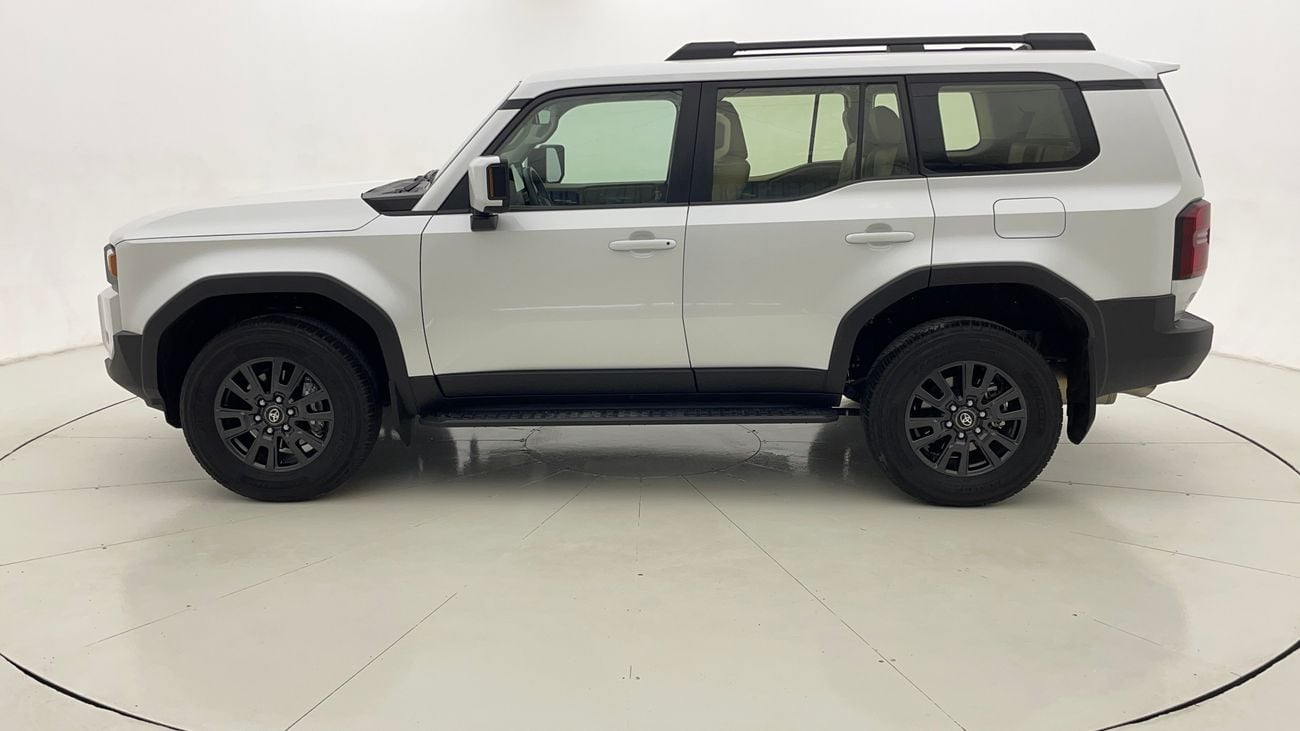 Toyota Prado GX L 2.4 | Zero Down Payment | Home Test Drive