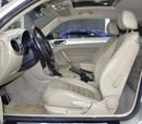Volkswagen Beetle EXCELLENT DEAL for our Volkswagen Beetle Turbo ( 2016 Model ) in Beige Color GCC Specs