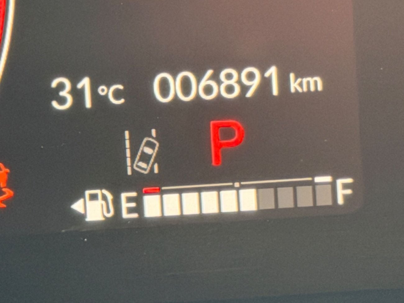 Honda CR-V EX