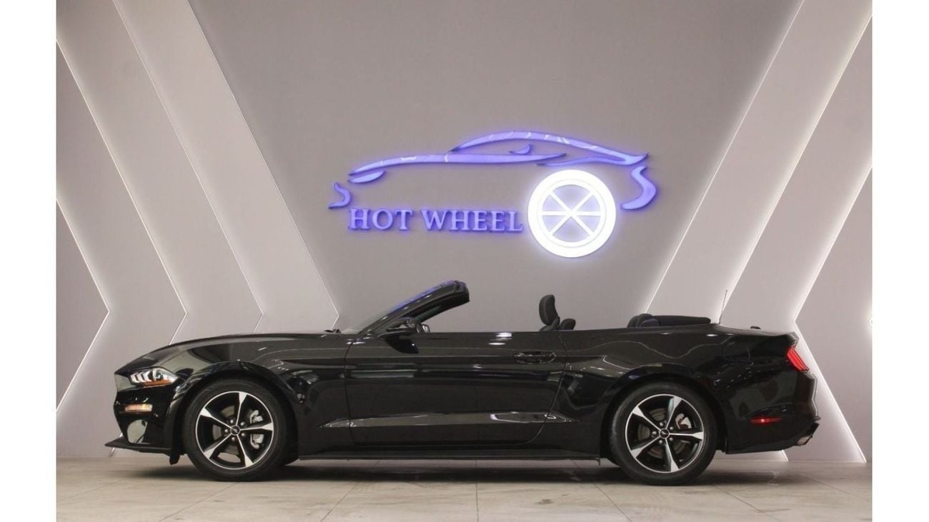 فورد موستانج