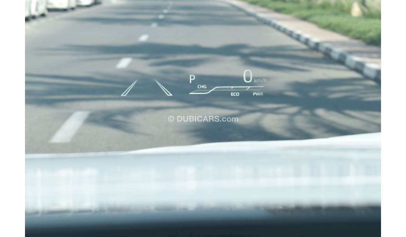 Toyota Highlander 2023 MODEL: TOYOTA HIGHLANDER 2.5L LIMITED HEV