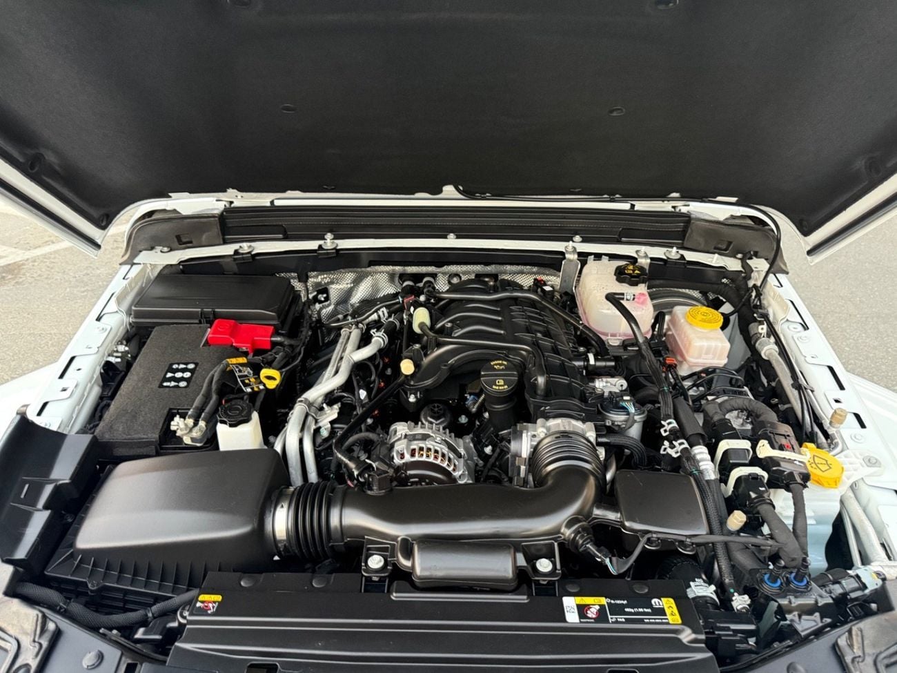 Jeep Wrangler Sahara 3.6L A/T (5 Seater) 2023 Sahara 3.6L EDITION FULL OPTION JUNGLE TRAIL 4x4 3.6L CANADA SPEC