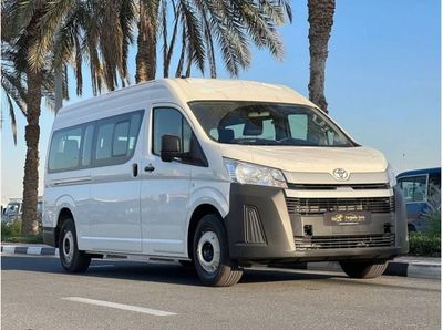 تويوتا هاياس GL 3.5L PTR A/T // 2026 // WITH DVD & CAMERA BACK , AUTOMATIC SIDE DOOR  // SPECIAL OFFER // BY FORM