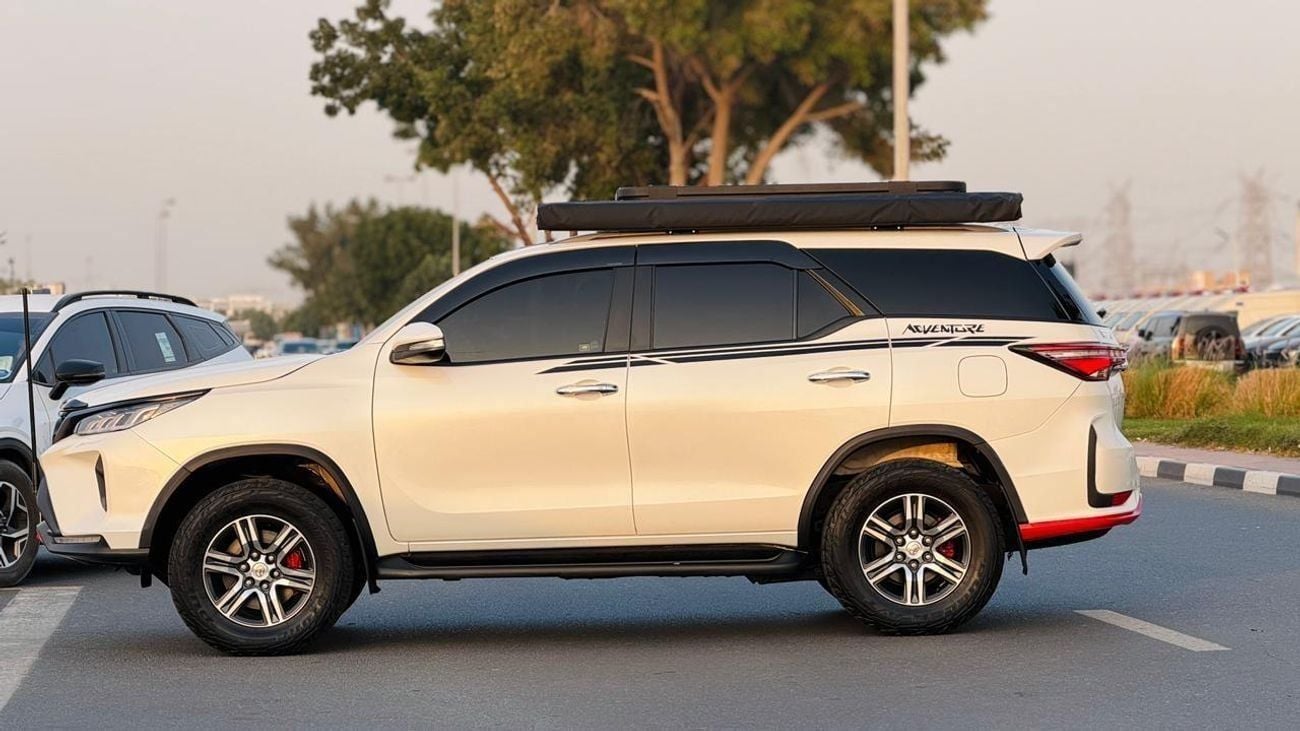 تويوتا فورتونر -