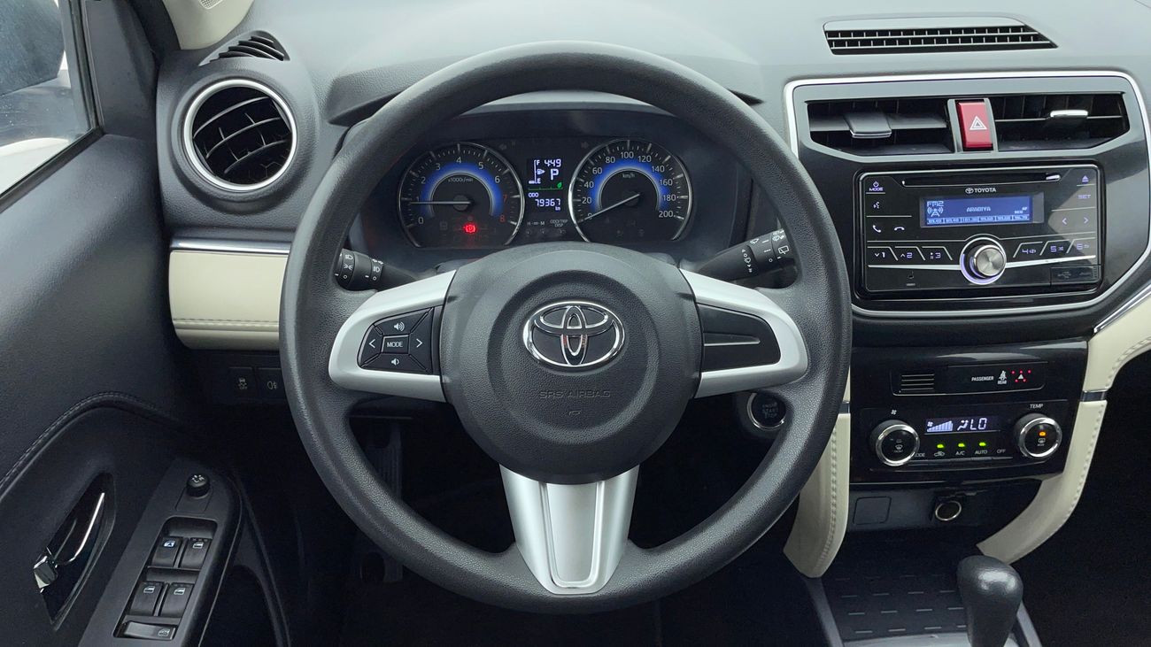 Toyota Rush EX 1.5 | Zero Down Payment | Free Home Test Drive