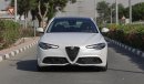 Alfa Romeo Giulia Veloce Q4 V4 2.0L , AWD , 0Km , 2020 , W/3 Yrs or 100K Km WNTY & 3 Yrs or 60K Km SRVC