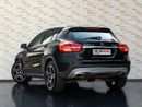مرسيدس بنز GLA 250 Std 2.0L (211 HP)
