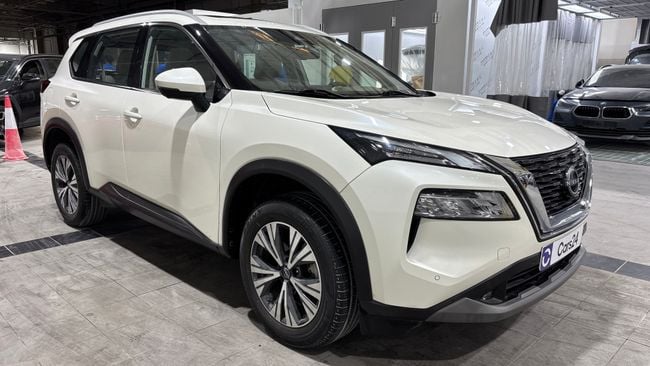 Used 2023 Nissan X Trail SV for sale in UAE | Verified Second Hand Nissan X Trail SV Price