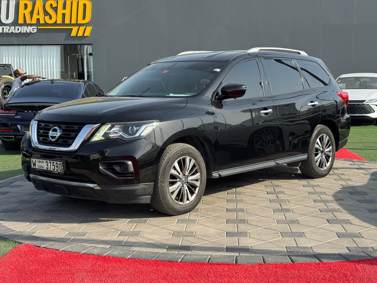 Nissan Pathfinder SL 3.5L (260 HP) 4WD