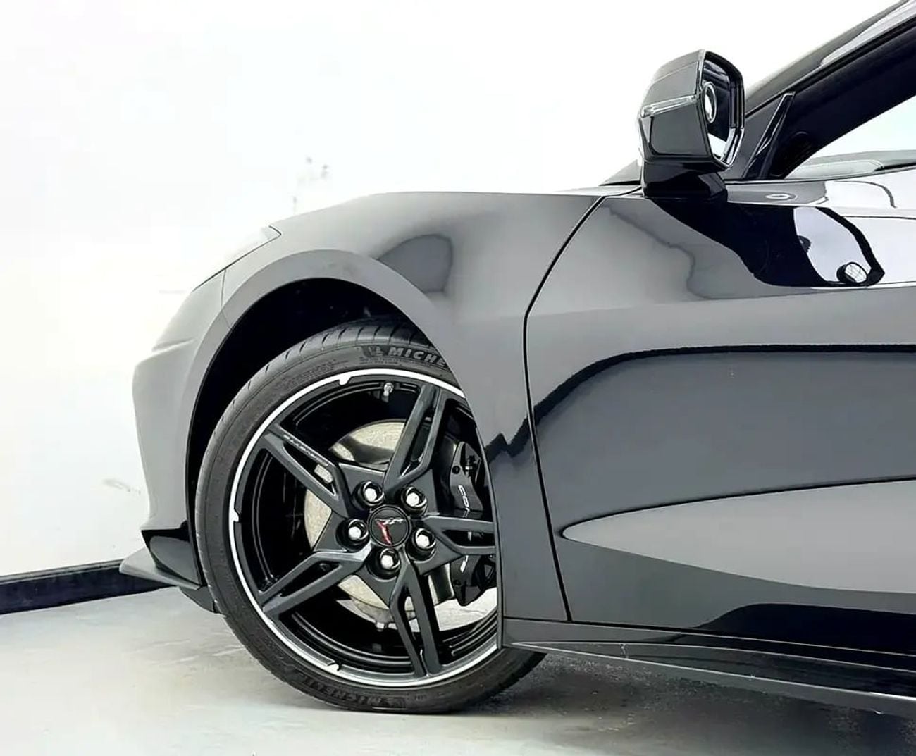 شيفروليه كورفت 1LT Stingray I Low Km I Excellent Condition I Clean Title I Verified Carfax