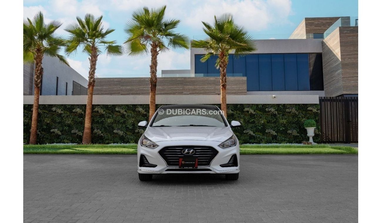 Hyundai Sonata Hybrid | 1,332 P.M  | 0% Downpayment | Spectacular Condition!