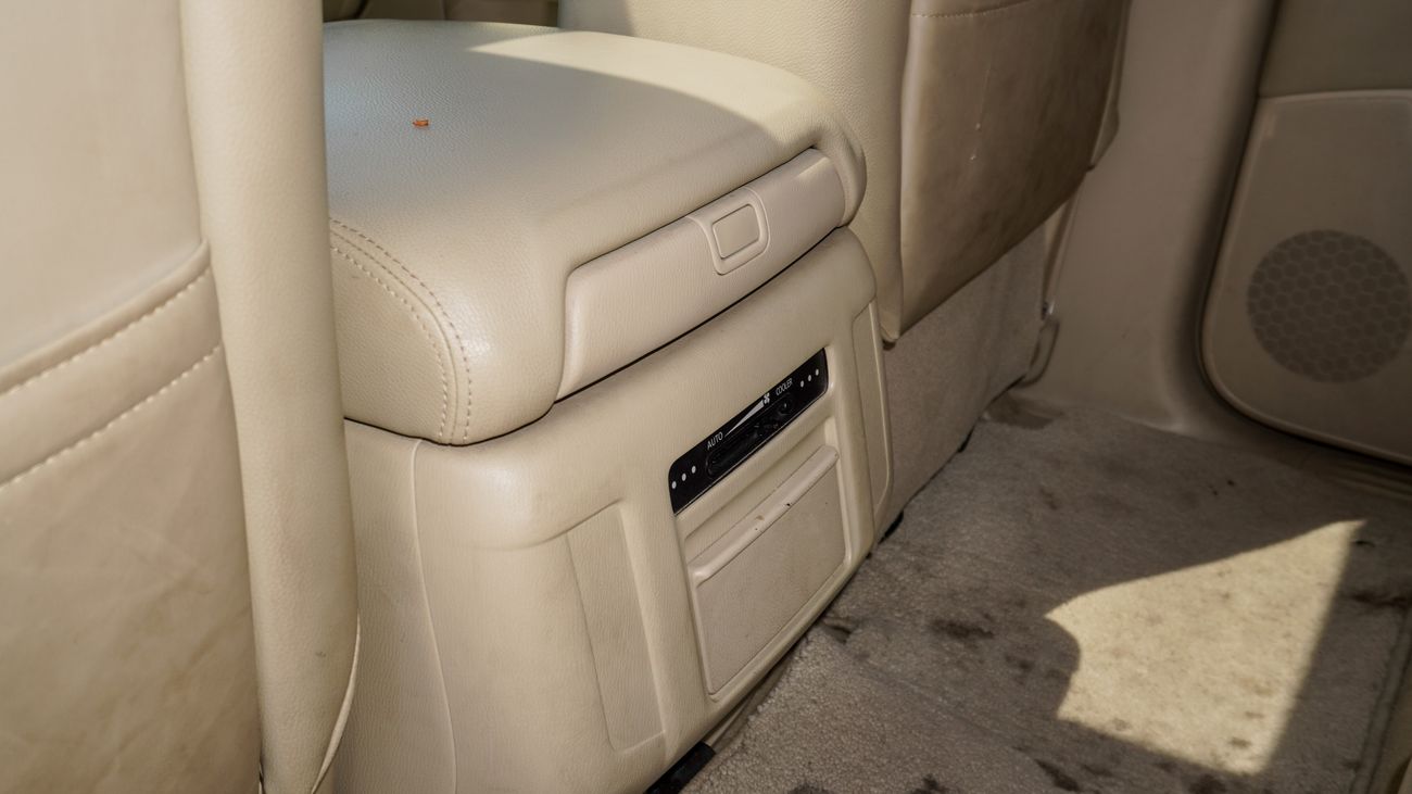 نيسان باترول SE With Nismo Body Kit