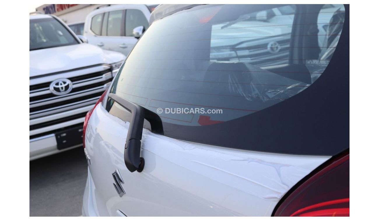 Suzuki Celerio MY2024 SUZUKI CELERIO GL 998cc (1.0) - 5AT - FULL OPTION