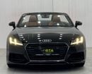 Audi TT 45 TFSI S Line Style Package 2.0L 2016 Audi TT 45TFSI S-Line Roadster, Full Service History, Excelle