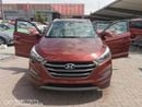 Hyundai Tucson GL 1.6L