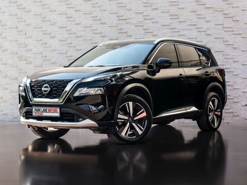 Nissan XTrail SL 2.5L (169 HP)