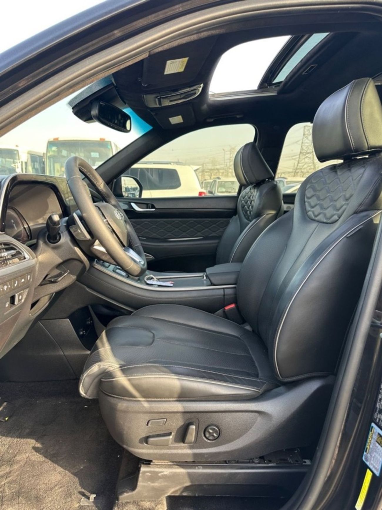 Hyundai Palisade Calligraphy Full Option