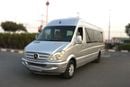 مرسيدس بنز سبرينتر MERCEDES SPRINTER 2009 AUTOMATIC PETROL 18 SEATS